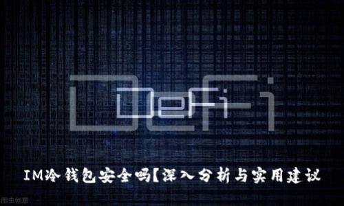 IM冷钱包安全吗？深入分析与实用建议