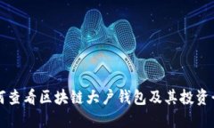 如何查看区块链大户钱包及其投资行为