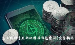 怎么找回遗失的比特币钱包密码？完整指南