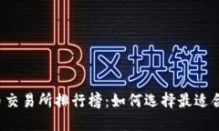 2023年虚拟币交易所排行榜：如何选择最适合你的