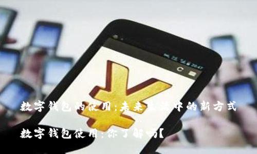 数字钱包的使用：未来生活中的新方式

数字钱包使用：你了解吗？