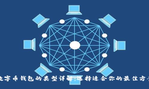 数字币钱包的类型详解：选择适合你的最佳方案