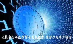 比较安全的数字货币钱包推荐：保护你的资产安