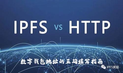 数字钱包地址的正确填写指南