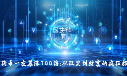 狗狗币一夜暴涨700倍：从玩笑到财富的疯狂旅程