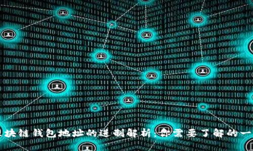 区块链钱包地址的进制解析：你需要了解的一切