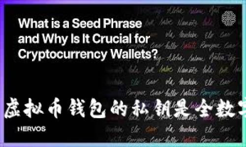 哪些虚拟币钱包的私钥是全数字的？